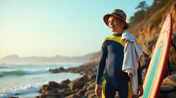 Choisir un surfwear français pour adopter un style engagé