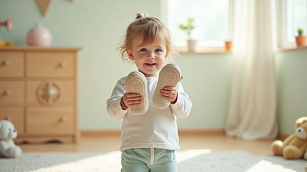 Comment choisir des chaussures enfant adaptées à chaque étape de croissance