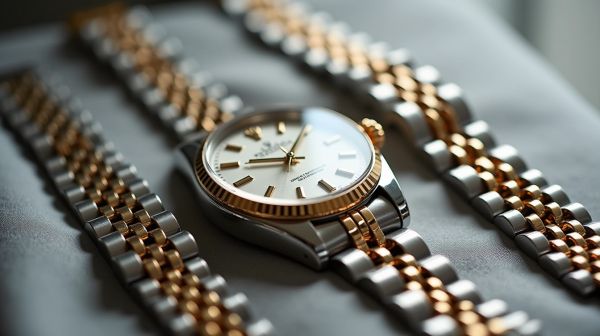 Comment choisir un bracelet oyster adapté à votre montre