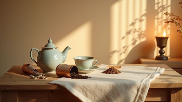 Optimiser votre expérience avec les meilleures marques de thé