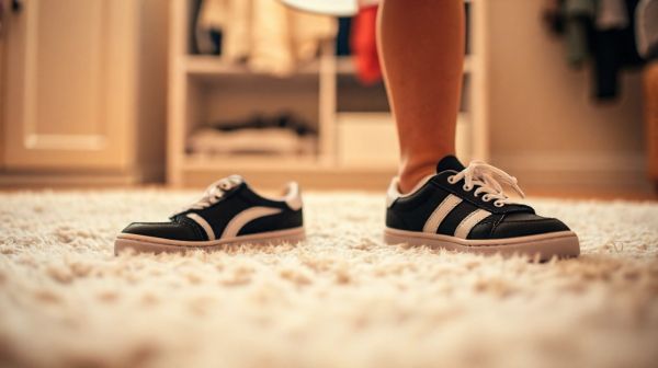Top astuces pour sélectionner les meilleures chaussures enfant par âge