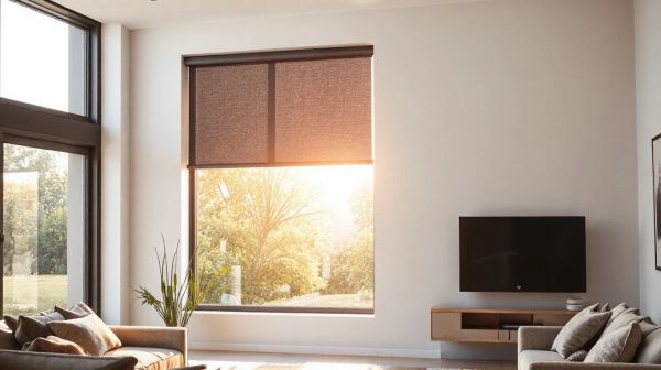 Top avantages du volet roulant solaire gris anthracite pour le confort