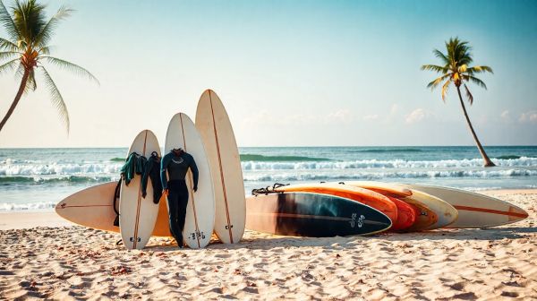 Top marques de surfwear français pour un style éthique