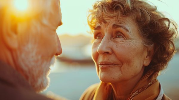 Trouver l'amour à marseille pour femmes seniors